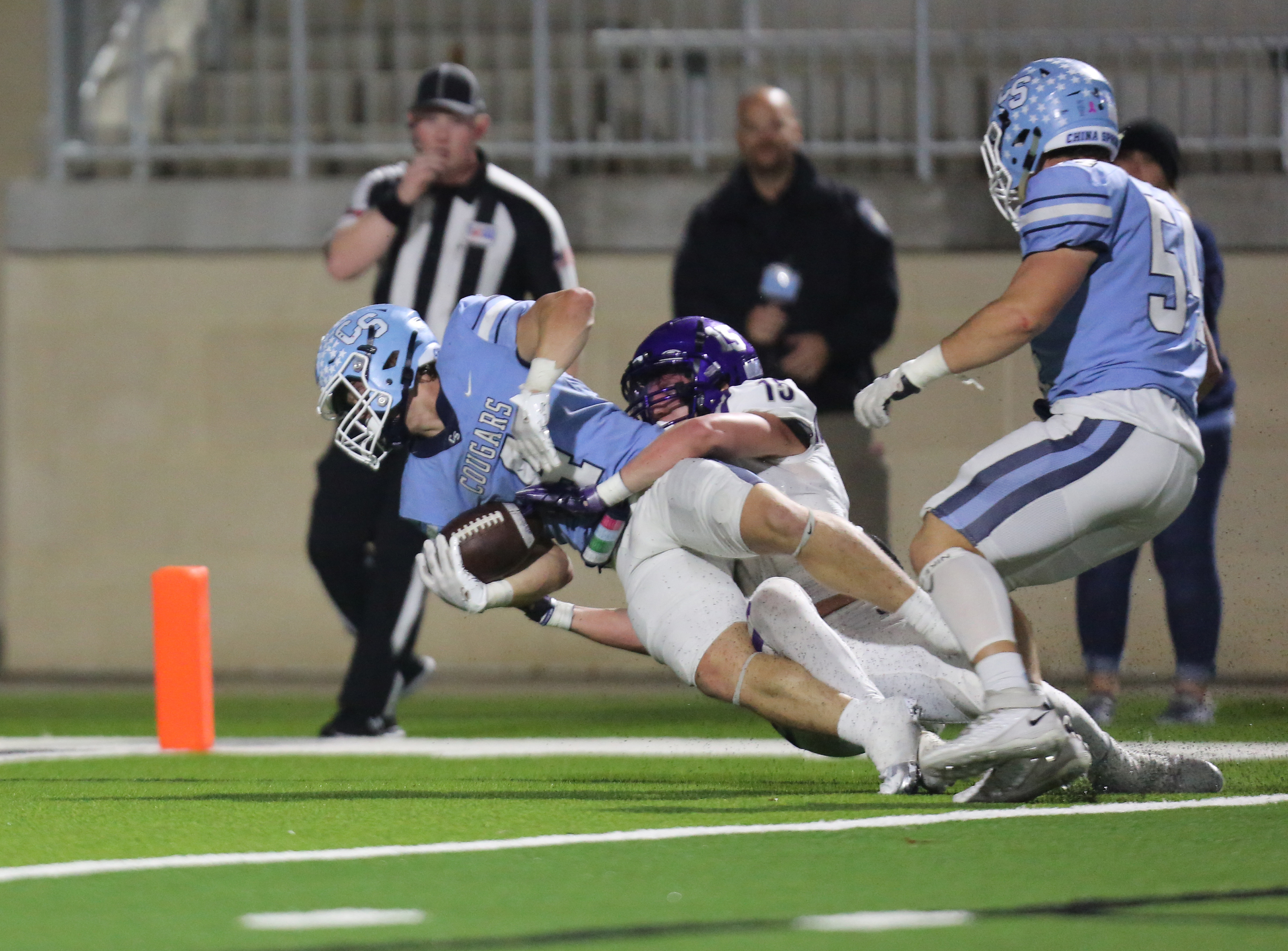 china springs anna texas uil football playoffs 2022 mclean16